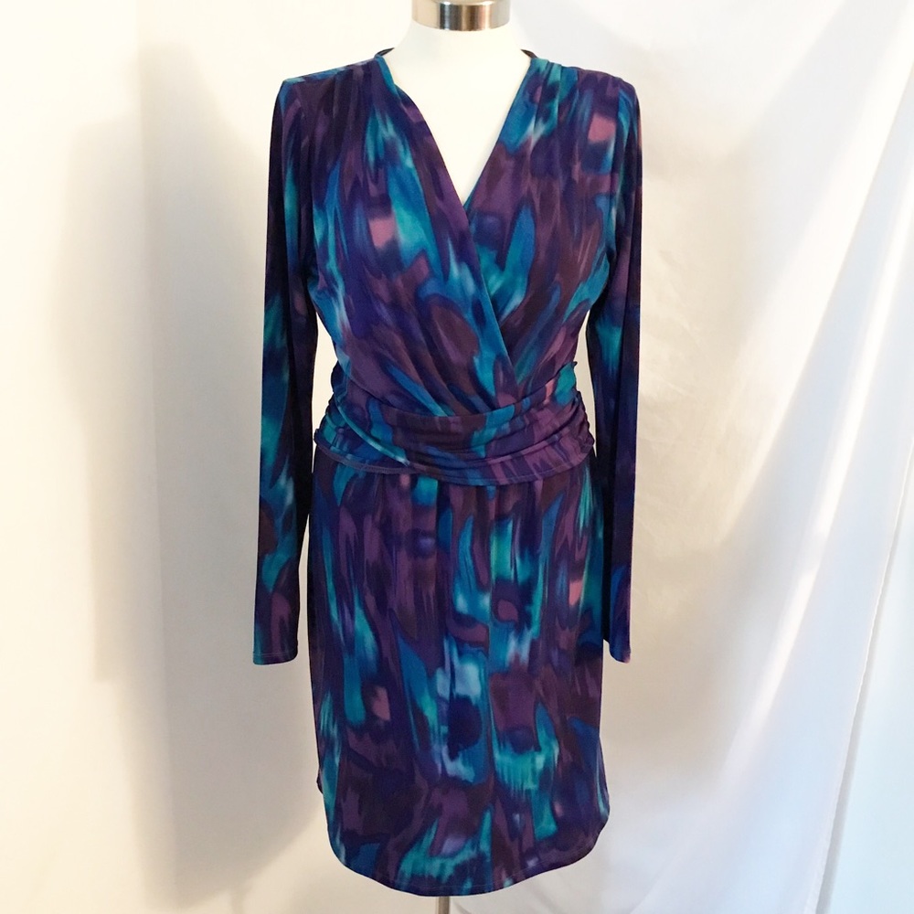 Antonio Melani dress size M  multicolor